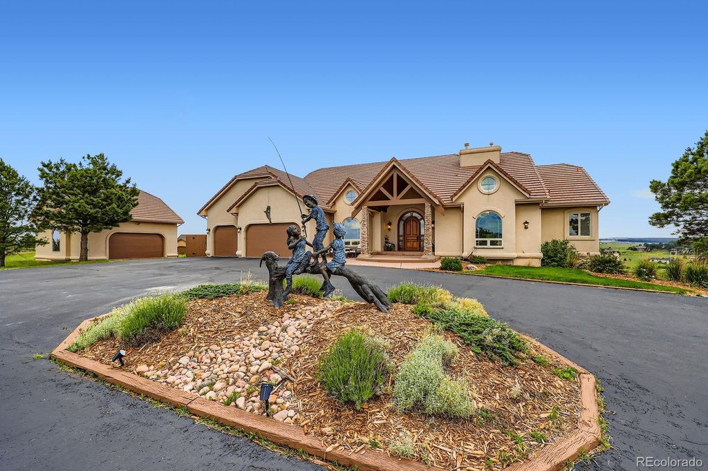 Photo of 19629 Royal Troon Drive, Monument, CO 80132 (MLS # 8619972)