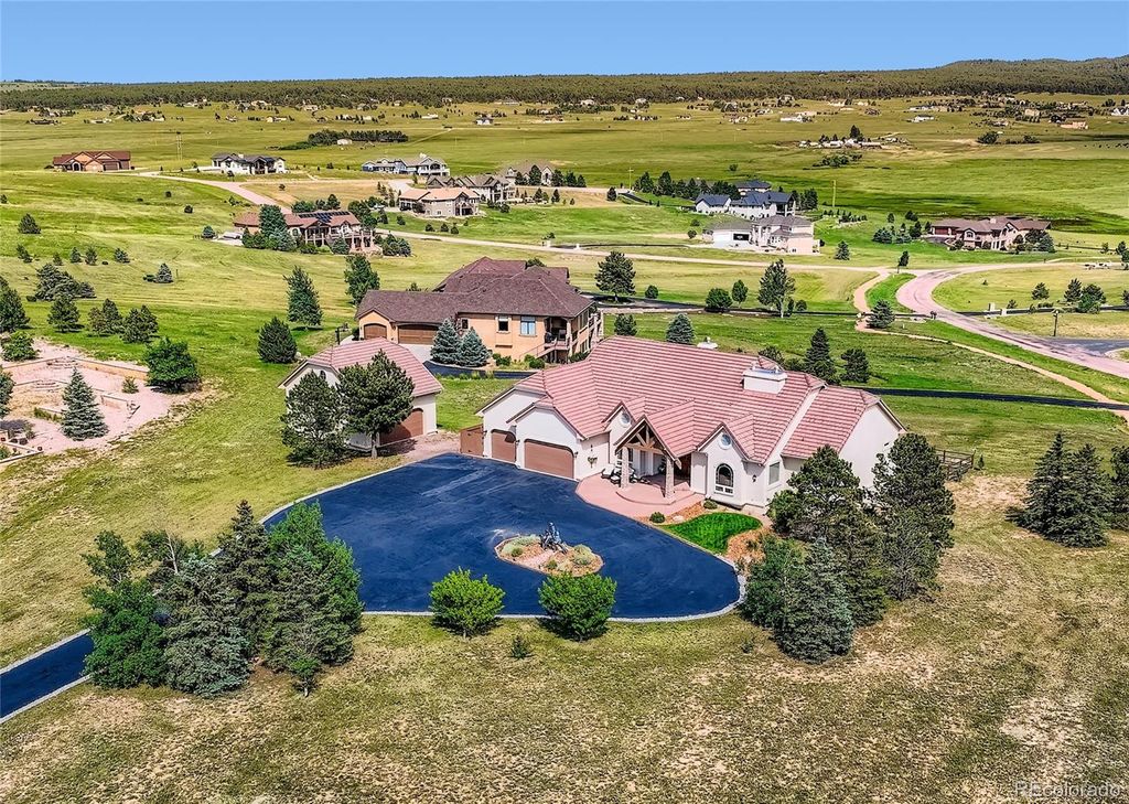 Photo of 19629 Royal Troon Drive, Monument, CO 80132 (MLS # 8619972)