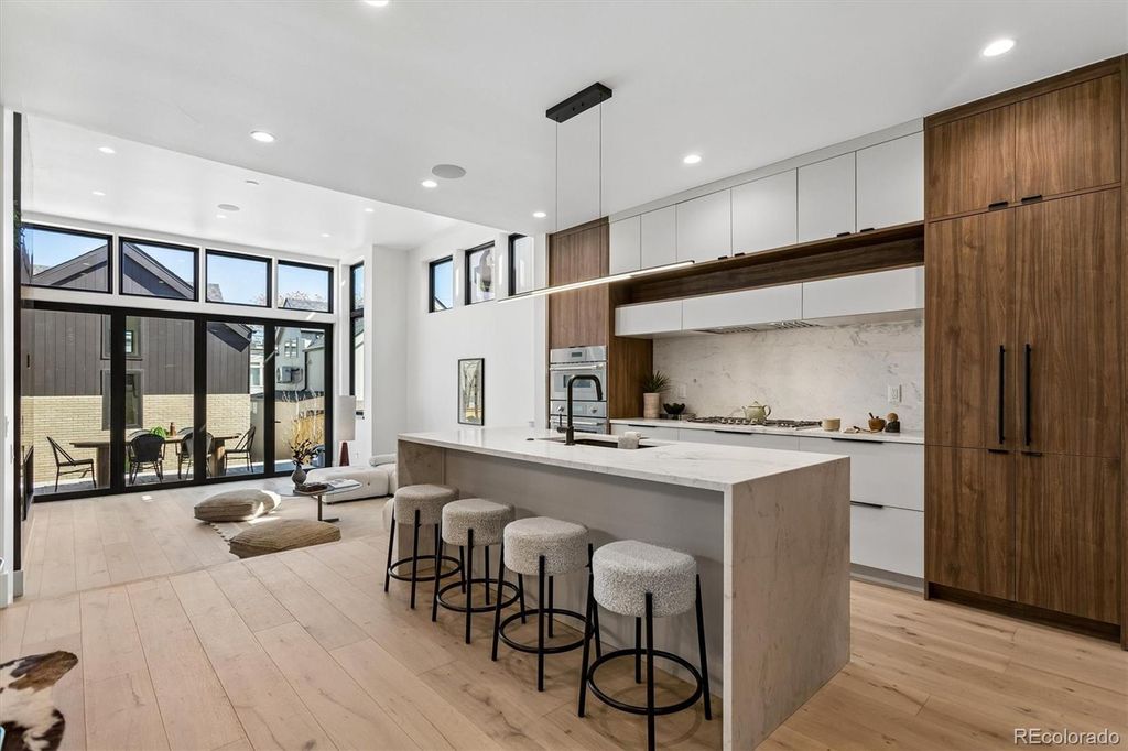 Photo of 2832 Vallejo Street, Denver, CO 80211 (MLS # 4362674)