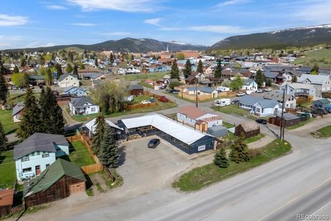 207 Elm Street Leadville CO 80461