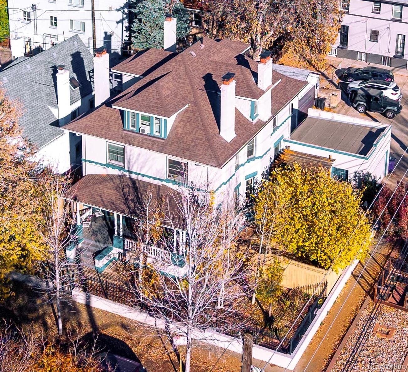 Photo 1 of 26 — 1406 Clayton Street, Denver, CO 80206