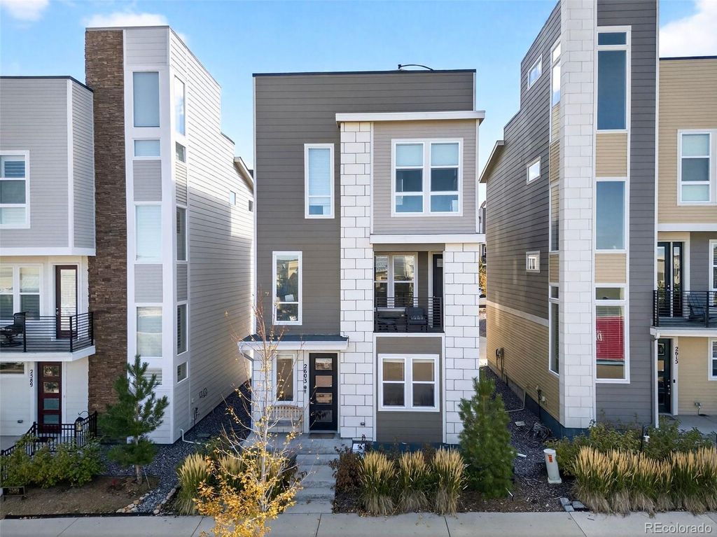 Photo of 2603 Mayotte Way Way, Castle Rock, CO 80109 (MLS # 7194626)