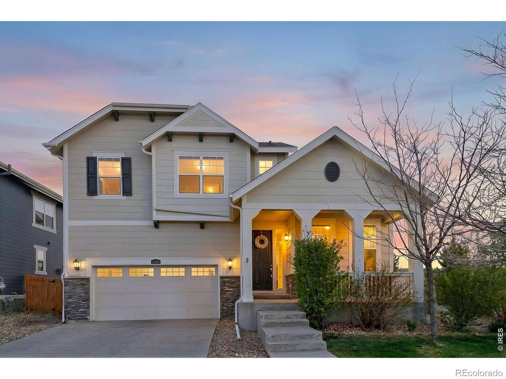 Photo of 15048 Yellowthroat Street, Parker, CO 80134 (MLS # IR1068526)