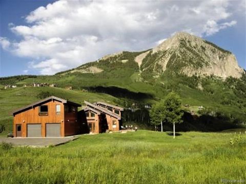 20 Glacier Lily Way, Crested Butte, CO 81224 - #: 7296791