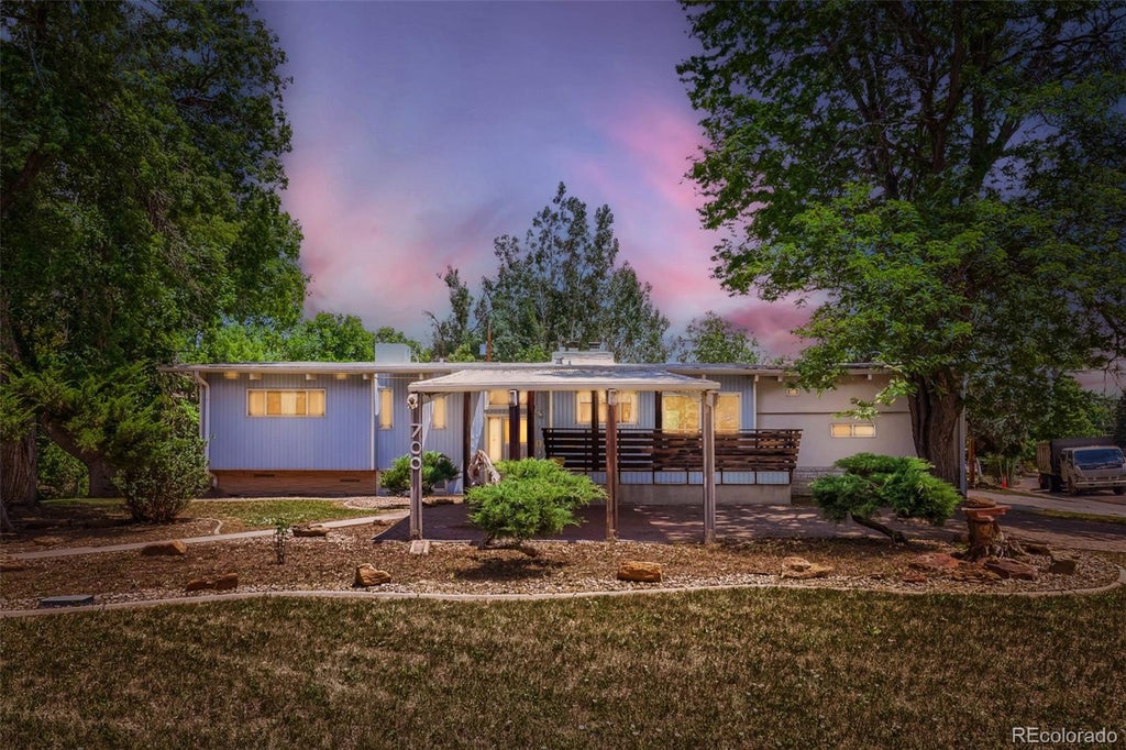 Photo of 700 Dudley Street, Lakewood, CO 80215 (MLS # 6754544)