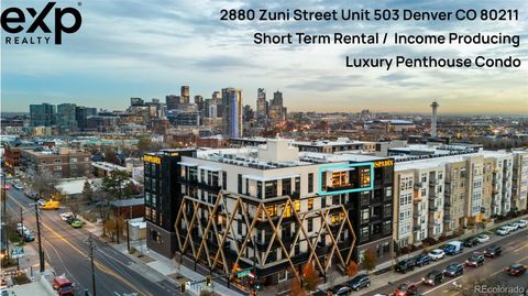 2880 Zuni Street 503 Denver CO 80211