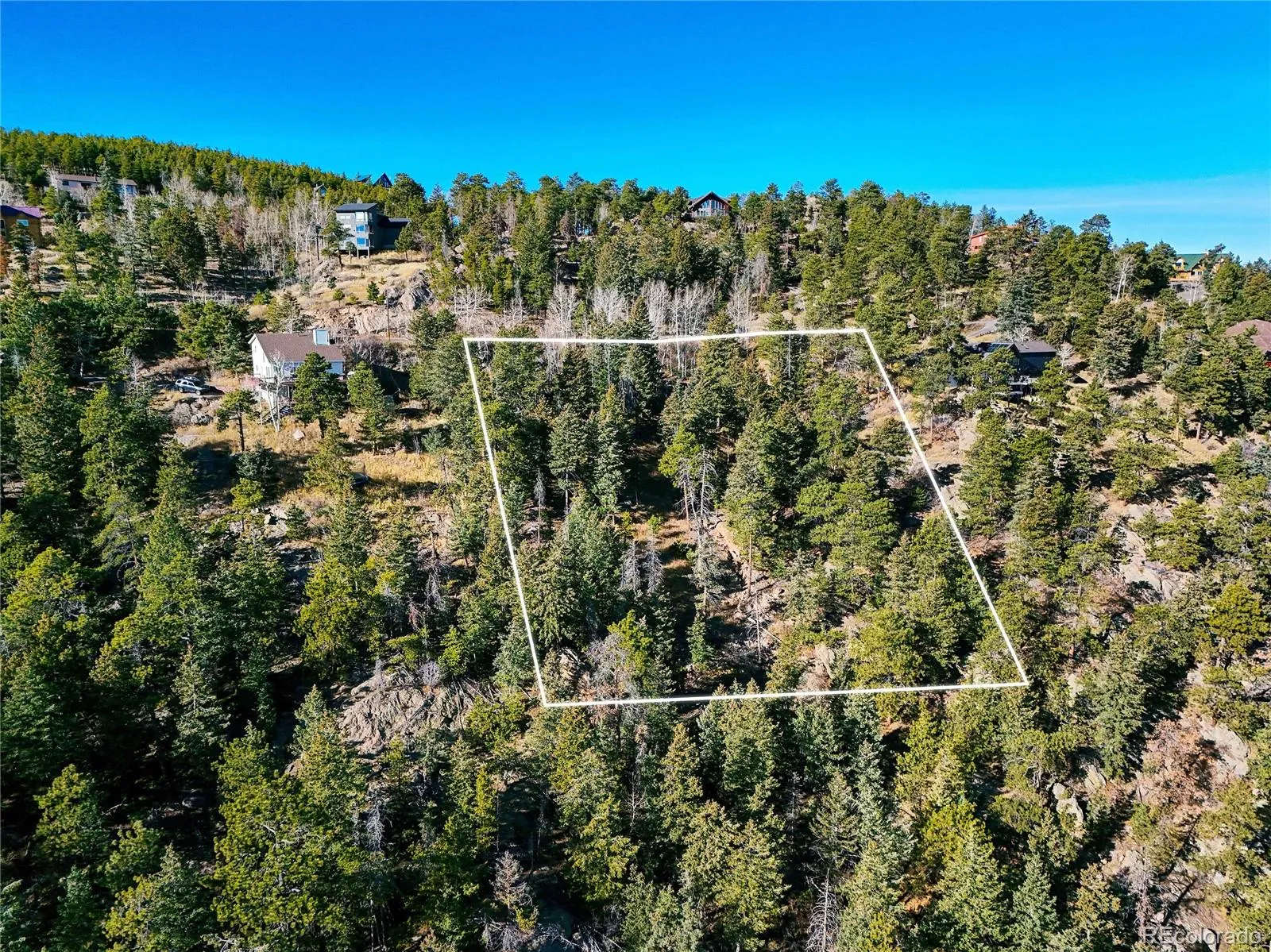 Morrison, Colorado 80465, United States, ,Land,Active,245964