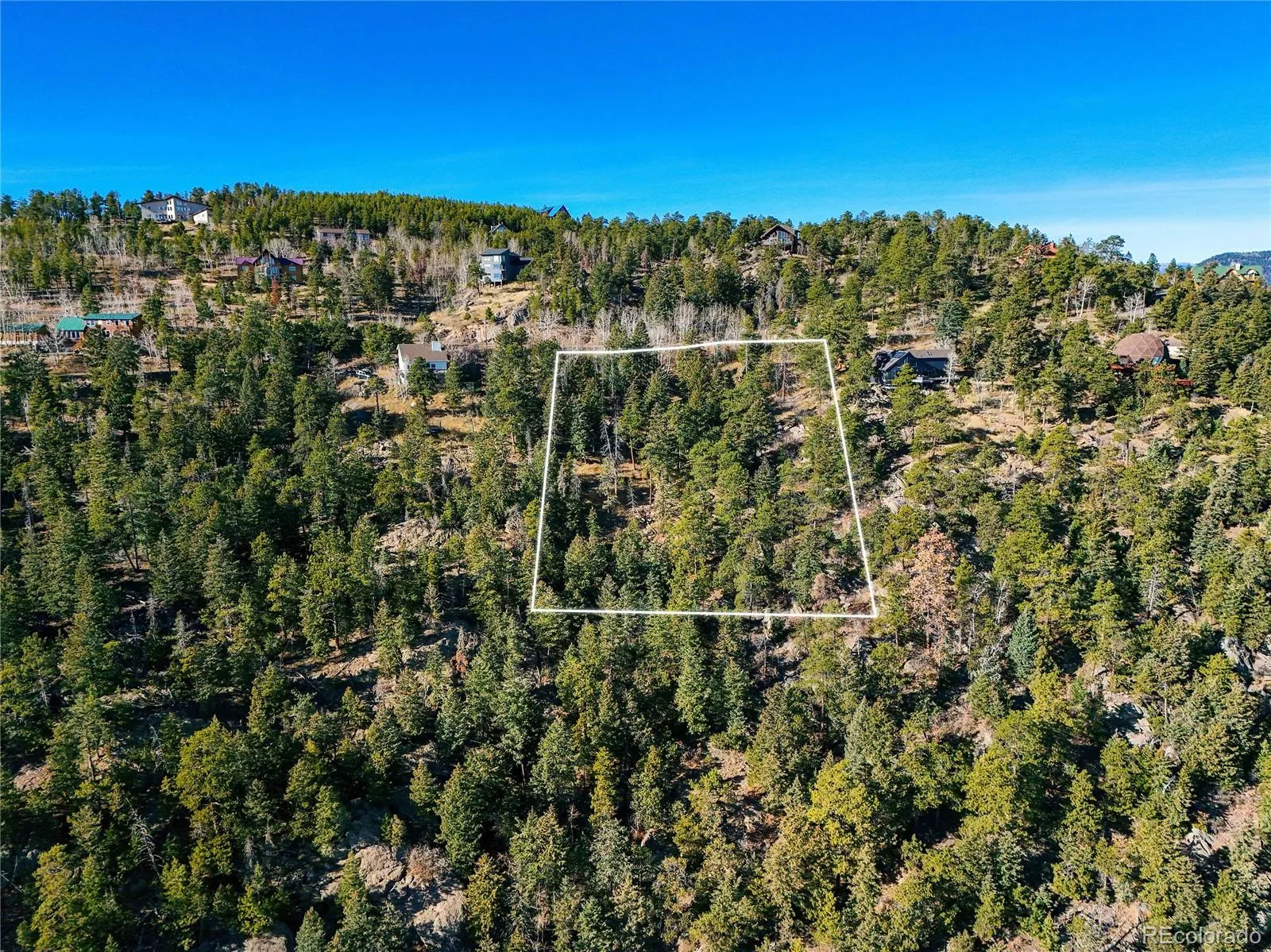 Morrison, Colorado 80465, United States, ,Land,Active,245964