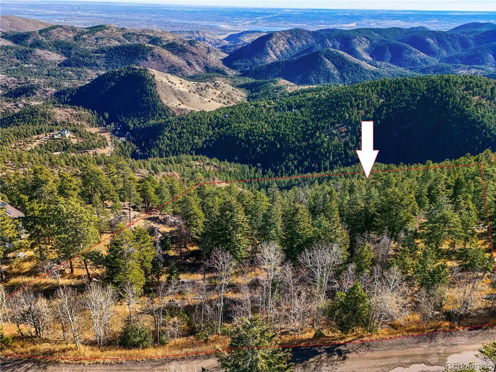 Morrison, Colorado 80465, United States, ,Land,Active,245964