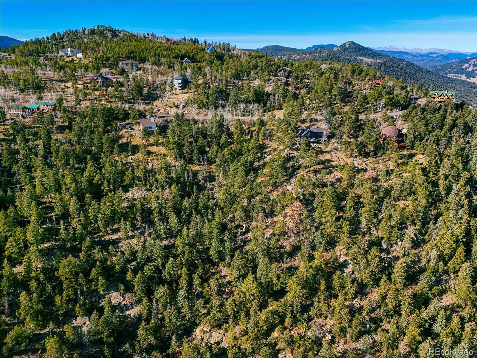 Morrison, Colorado 80465, United States, ,Land,Active,245964