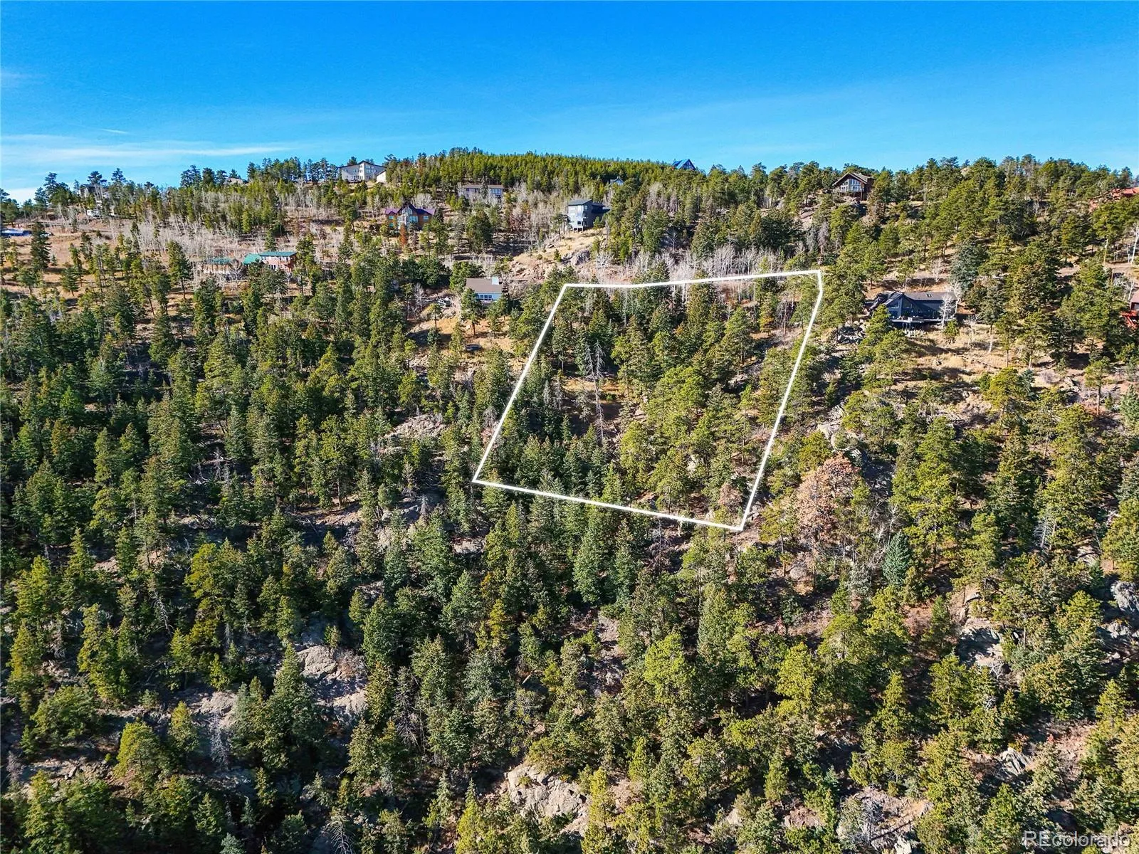 Morrison, Colorado 80465, United States, ,Land,Active,245964