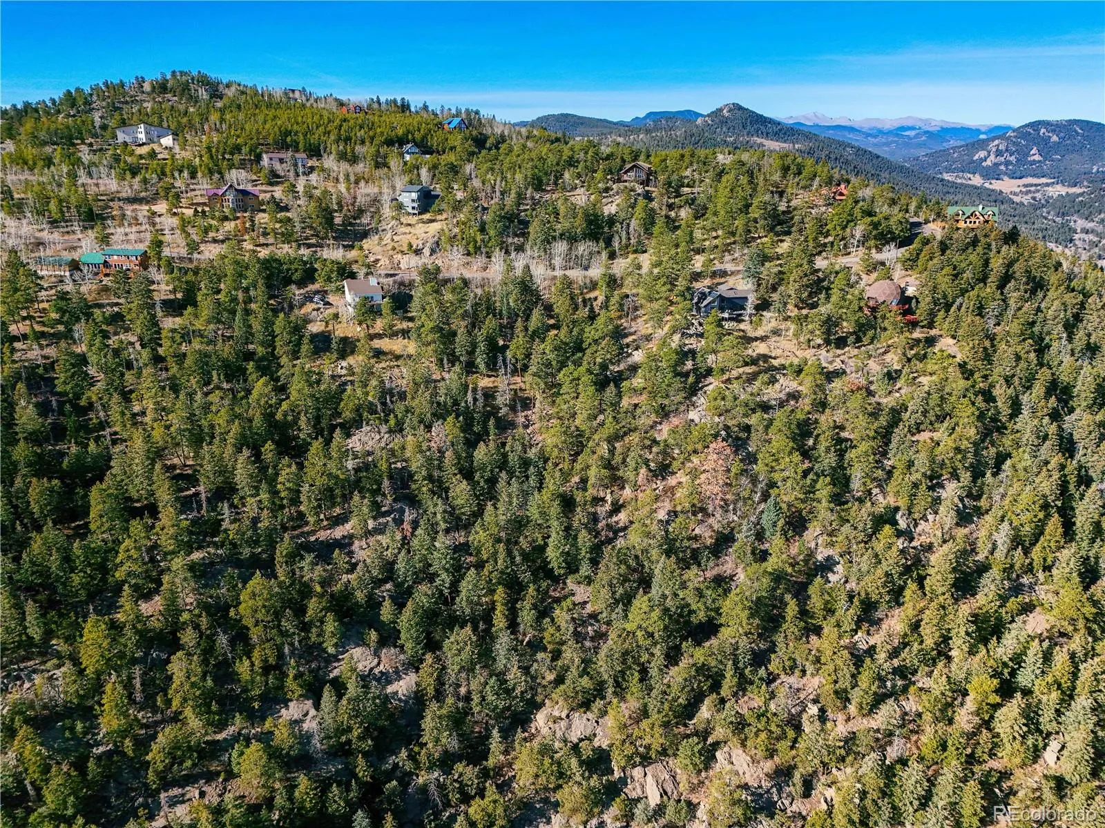 Morrison, Colorado 80465, United States, ,Land,Active,245964