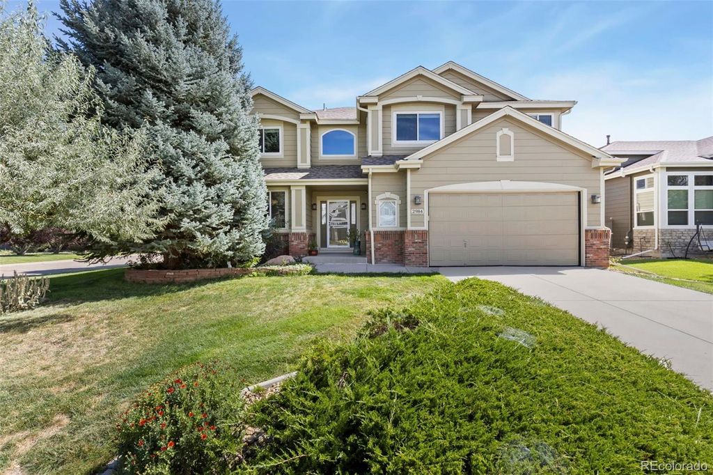 Photo of 2984 Hawk Court, Lafayette, CO 80026 (MLS # 9755727)