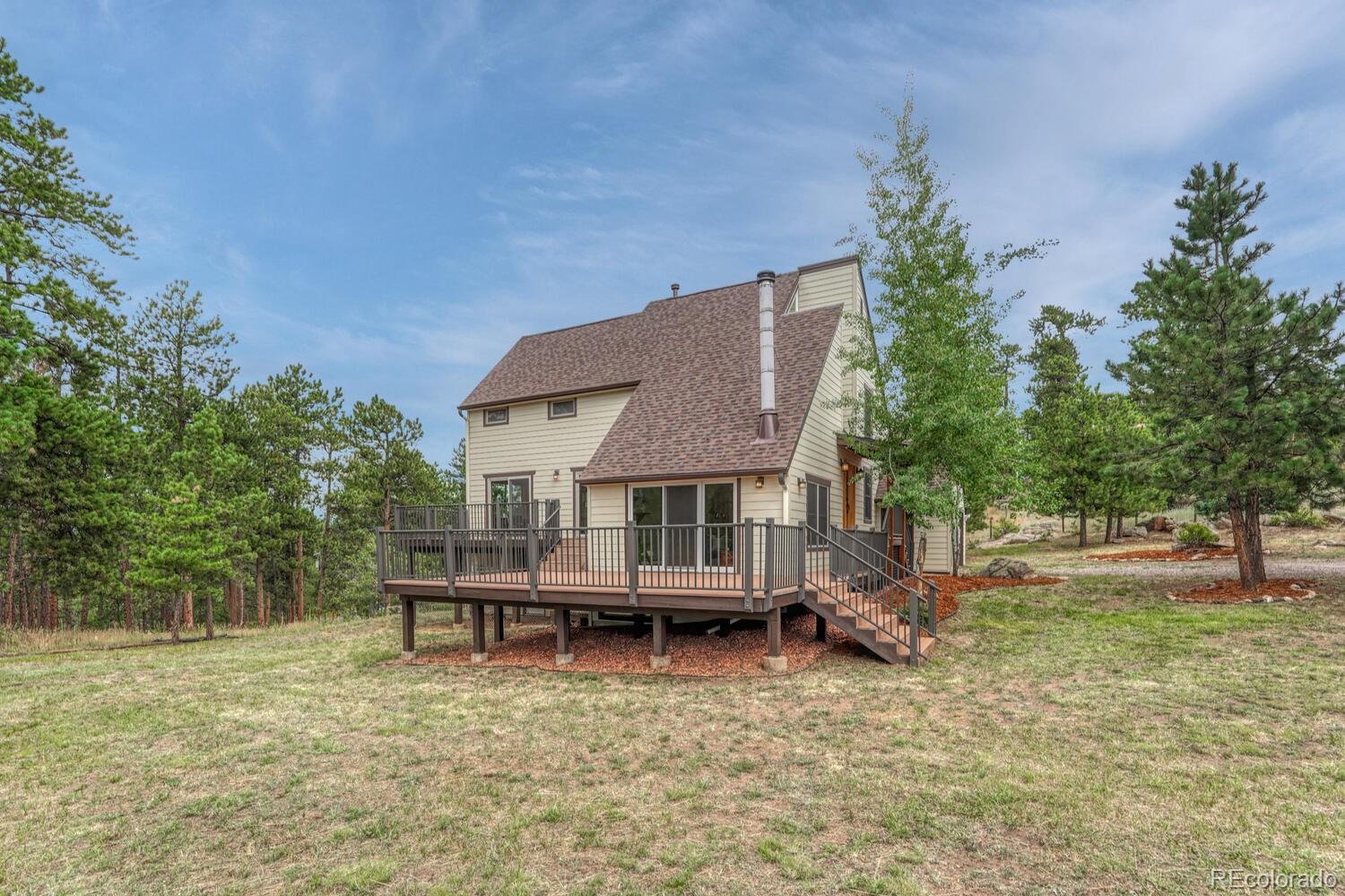 4483 Nambe Road