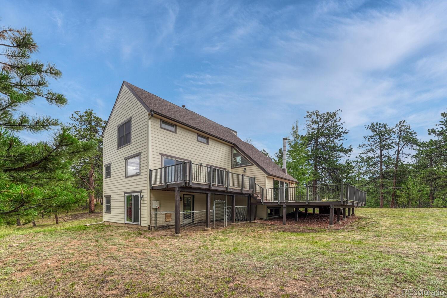 4483 Nambe Road