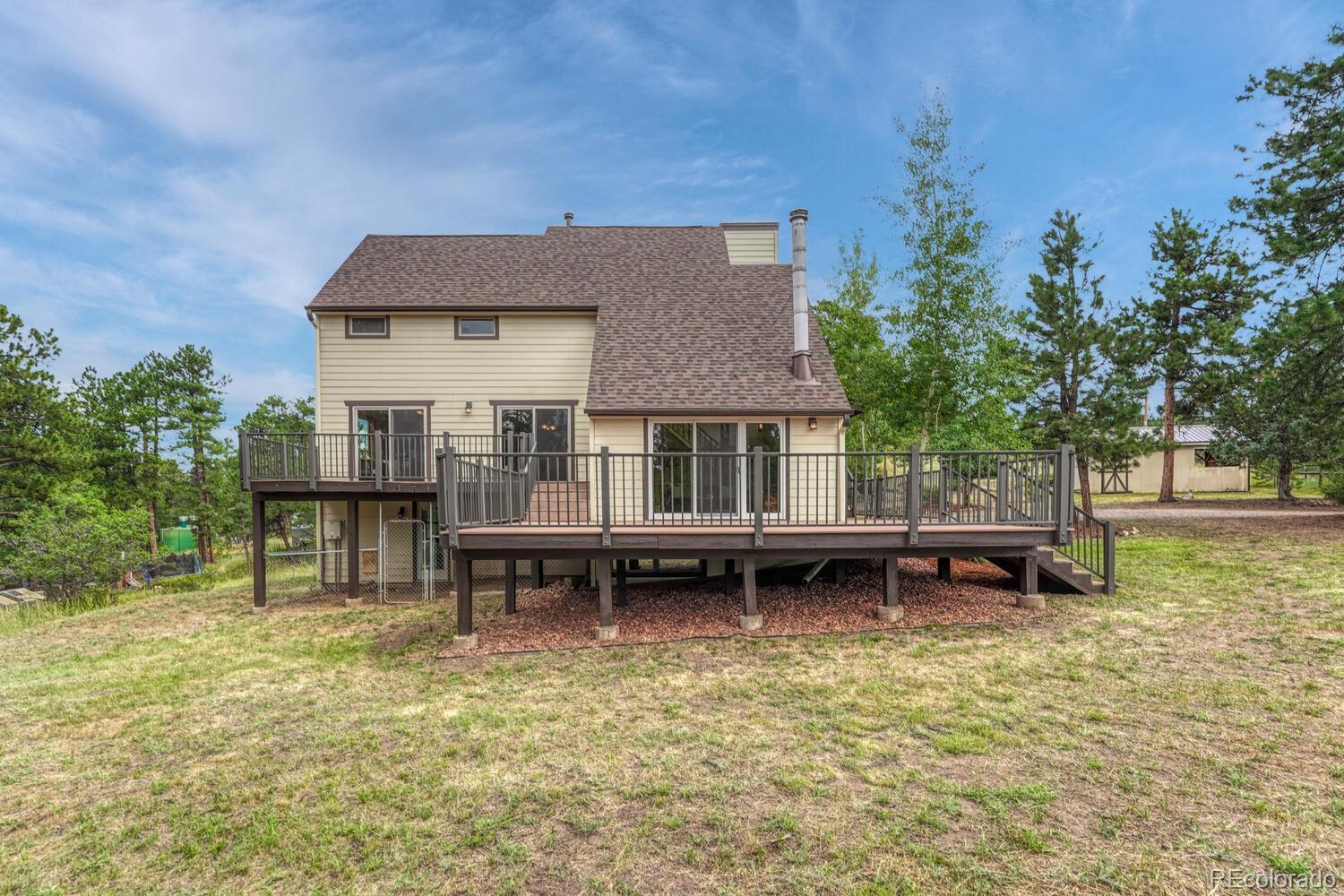 4483 Nambe Road