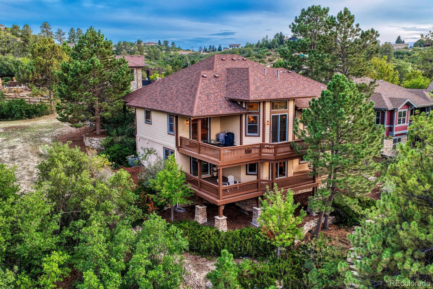 2713 Hawk Point Court