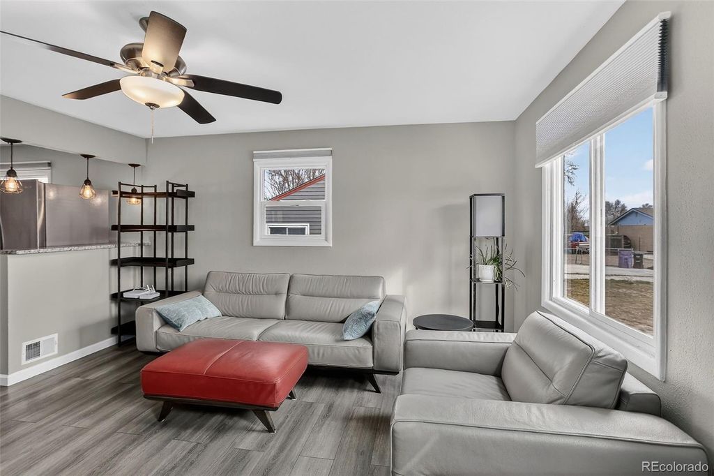 Photo of 3457 W Hoye Place, Denver, CO 80219 (MLS # 4307866)