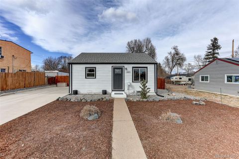 3457 W Hoye Place Denver CO 80219
