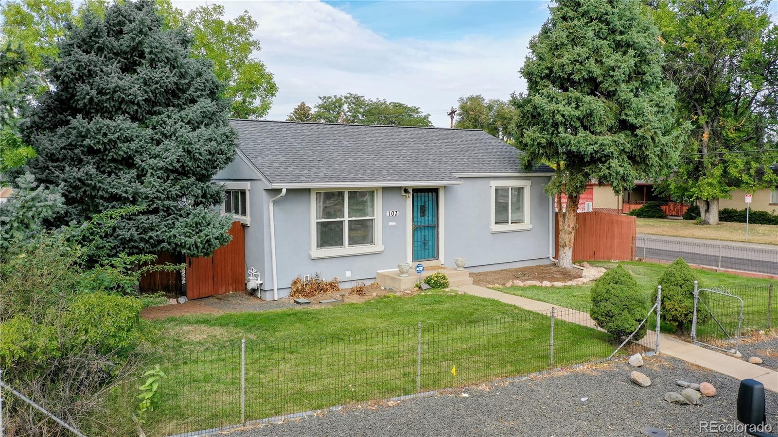 103 S Zenobia Street, Denver, CO, 80219 2 103 S Zenobia Street