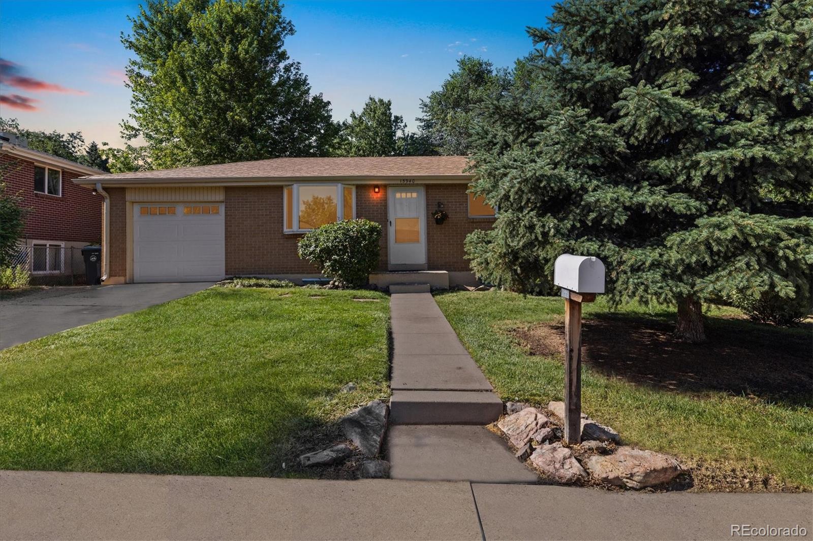 15940 W 3rd Place, Golden, CO, 80401 1 15940 W 3rd Place