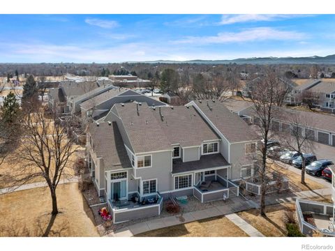 Photo of 2502 Timberwood Drive #71, Fort Collins, CO 80528 (MLS # IR1052826)