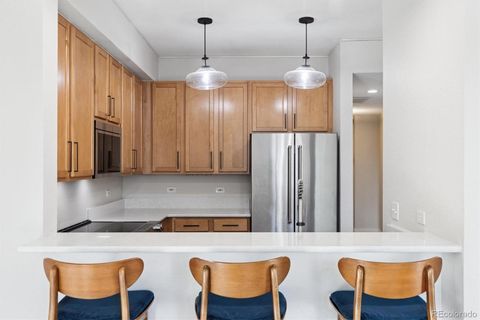 Photo of 1699 N Downing Street #309, Denver, CO 80218 (MLS # 6898456)