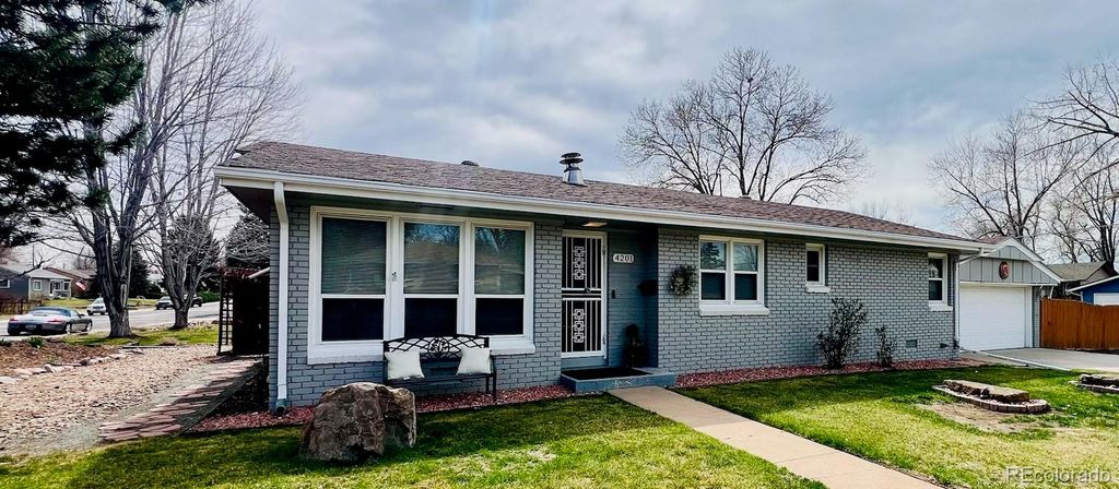 Photo of 4201 S Galapago Street, Englewood, CO 80110 (MLS # 4727040)