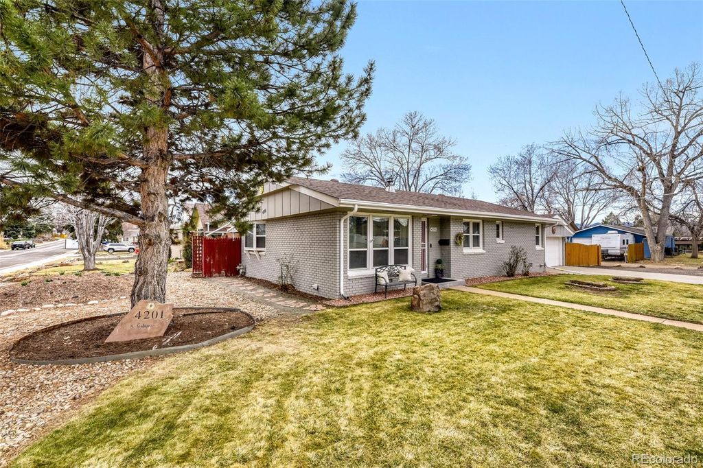 Photo of 4201 S Galapago Street, Englewood, CO 80110 (MLS # 4727040)