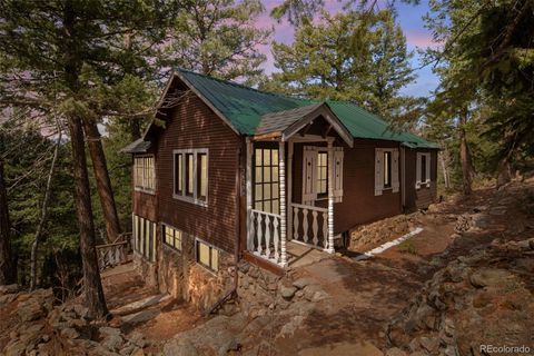 26751 Fern Gulch Road Evergreen CO 80439