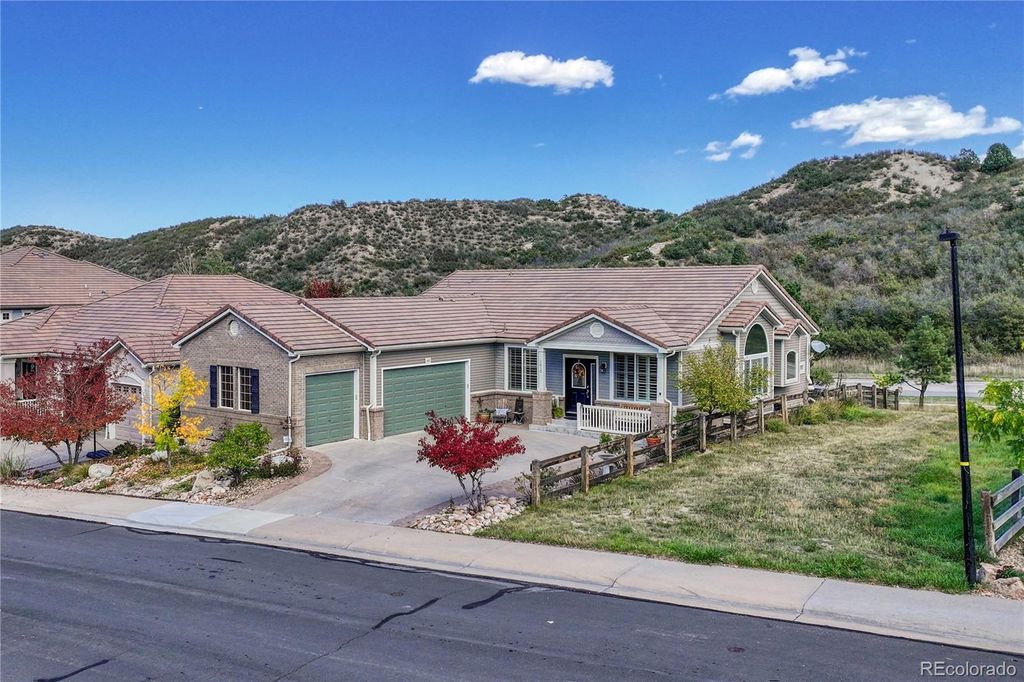 Photo of 1410 Exquisite Street, Castle Rock, CO 80109 (MLS # 4701667)