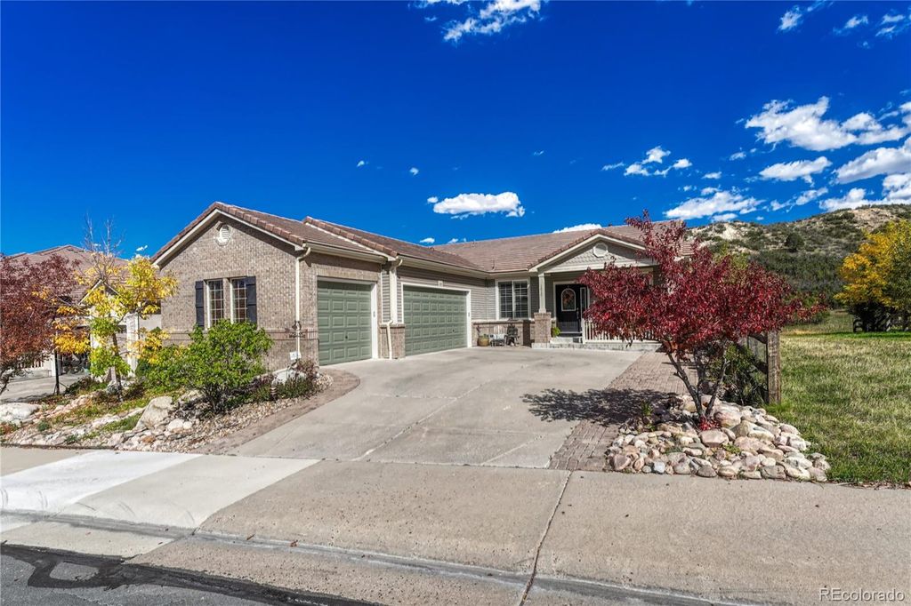 Photo of 1410 Exquisite Street, Castle Rock, CO 80109 (MLS # 4701667)