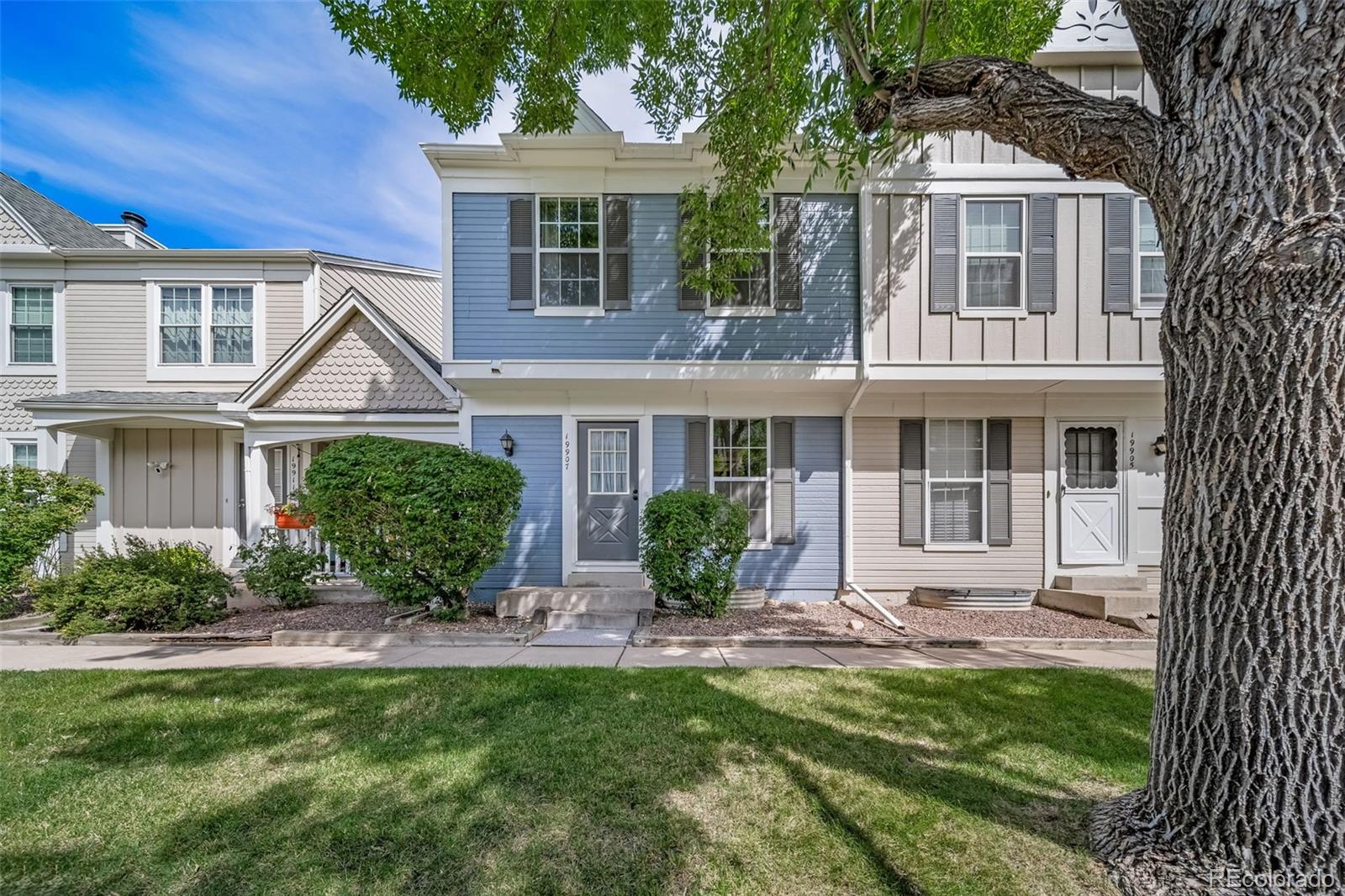 View Parker, CO 80138 townhome