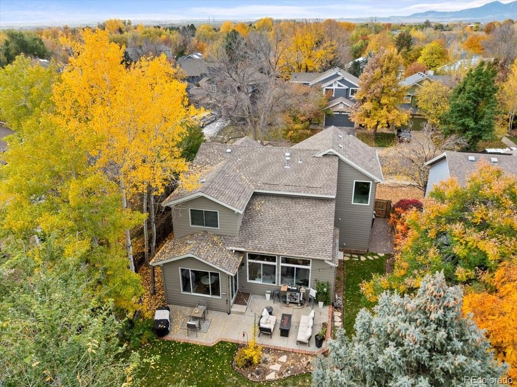 Photo of 5865 N Orchard Creek Circle, Boulder, CO 80301 (MLS # 3469695)