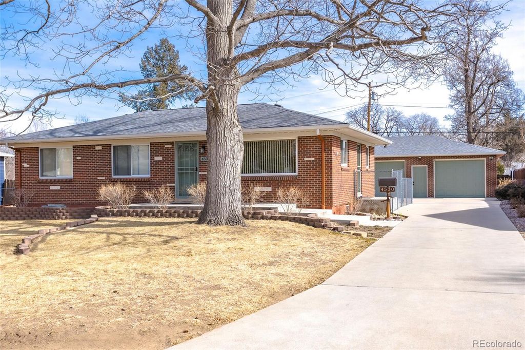 Photo of 4530 S Inca Street, Englewood, CO 80110 (MLS # 8949079)