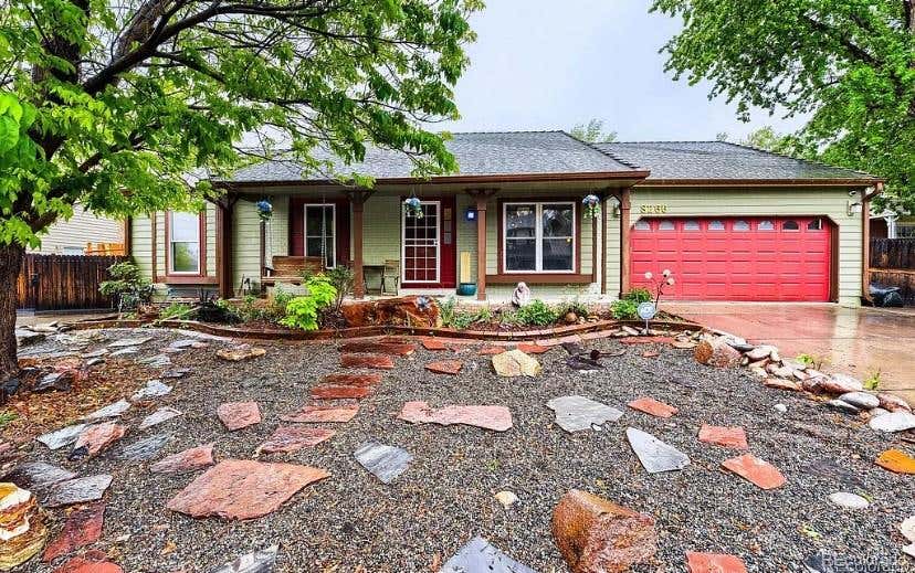 Photo of 8266 S Logan Court, Littleton, CO 80122 (MLS # 5946156)