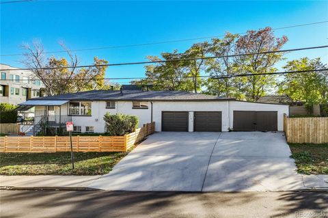 1100 W 43rd Avenue Denver CO 80211