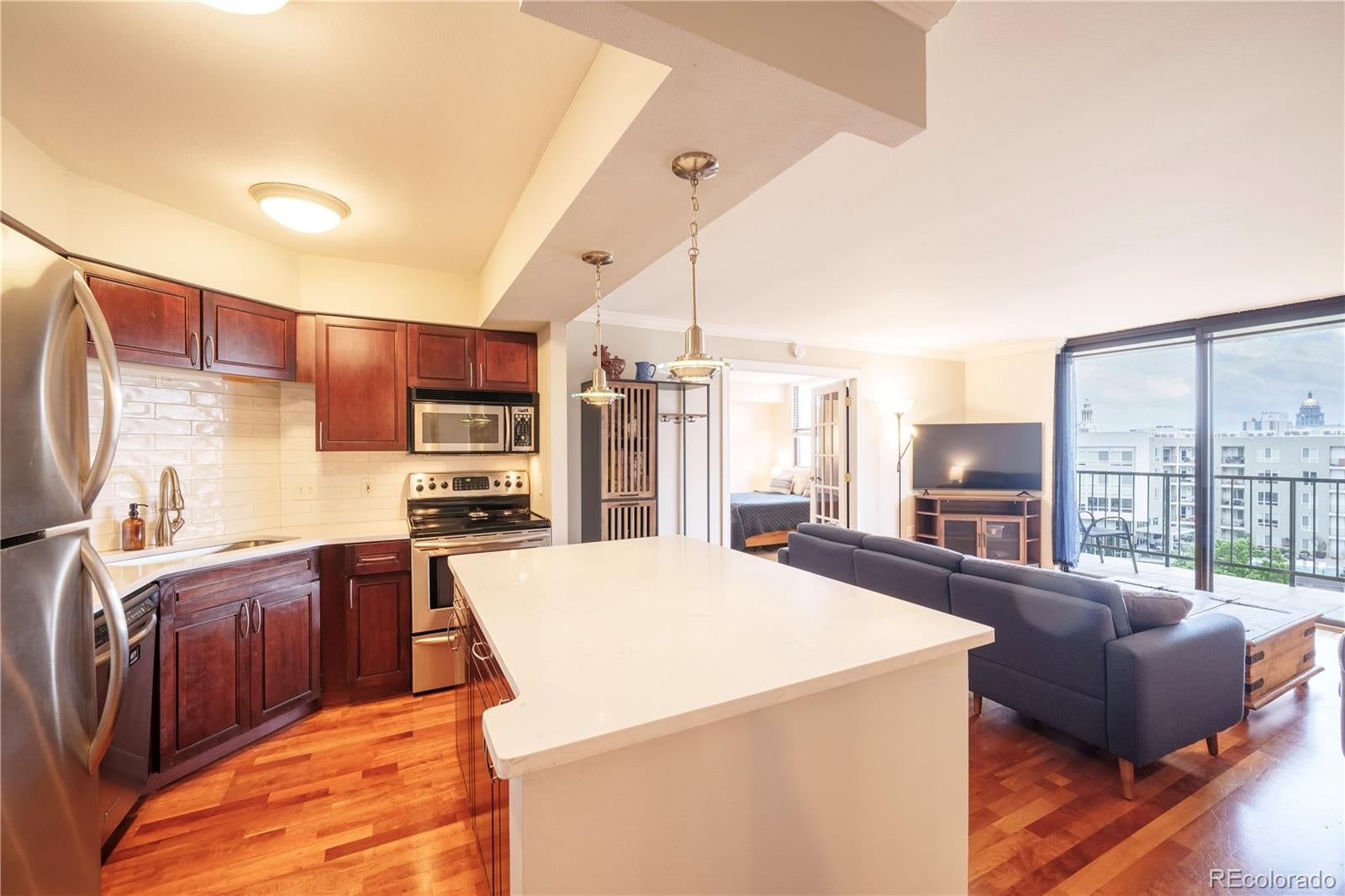 1301 Speer Boulevard 807