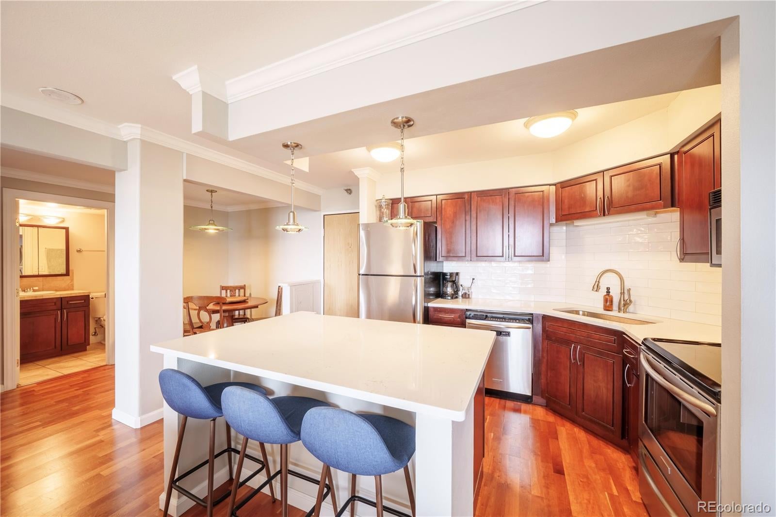 1301 Speer Boulevard 807