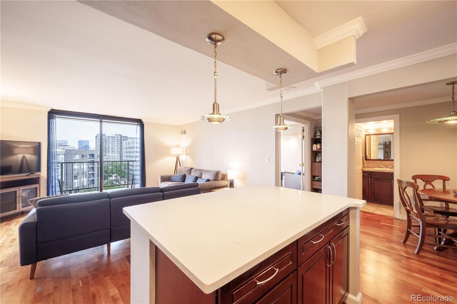 1301 Speer Boulevard 807