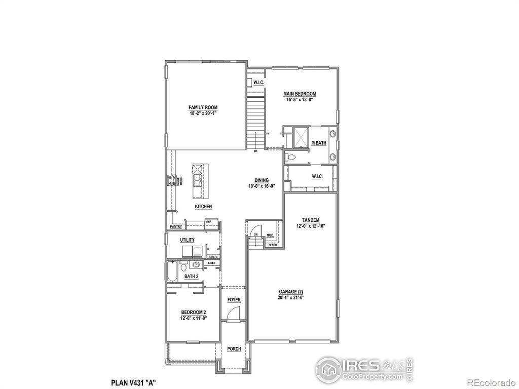 Photo of 5842 Aspenglow Street, Firestone, CO 80504 (MLS # IR1048221)