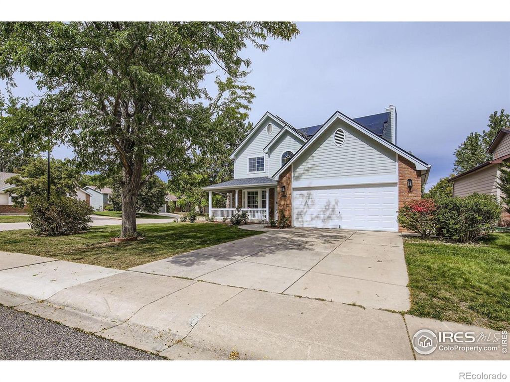 Photo of 306 Saturn Drive, Fort Collins, CO 80525 (MLS # IR1049815)