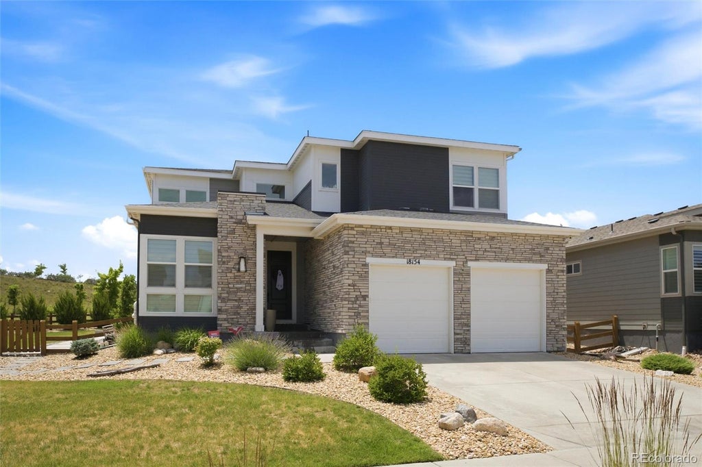 Photo of 18154 W 94th Lane, Arvada, CO 80007 (MLS # 8077337)