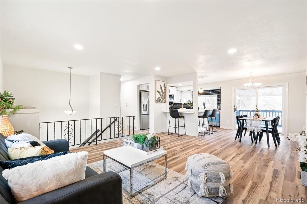 Photo of 1221 Eagle Street, Aurora, CO 80011 (MLS # 9161510)