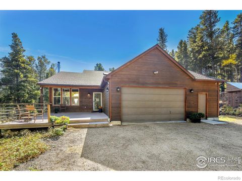 220 Timber Road Black Hawk CO 80422
