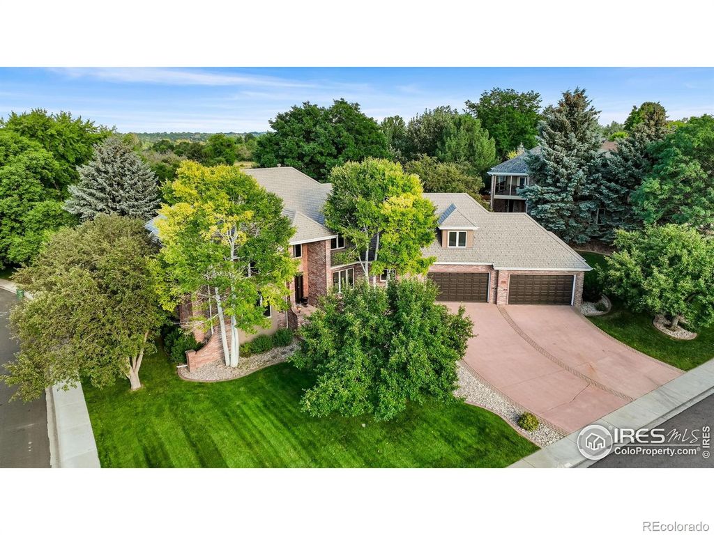 Photo of 5100 Abbey Road, Fort Collins, CO 80526 (MLS # IR1042288)