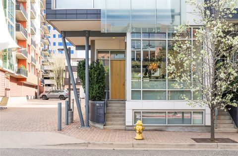 Photo of 1467 Delgany Street #1, Denver, CO 80202 (MLS # 6339049)