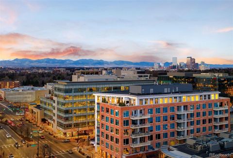 100 Detroit Street 701 Denver CO 80206