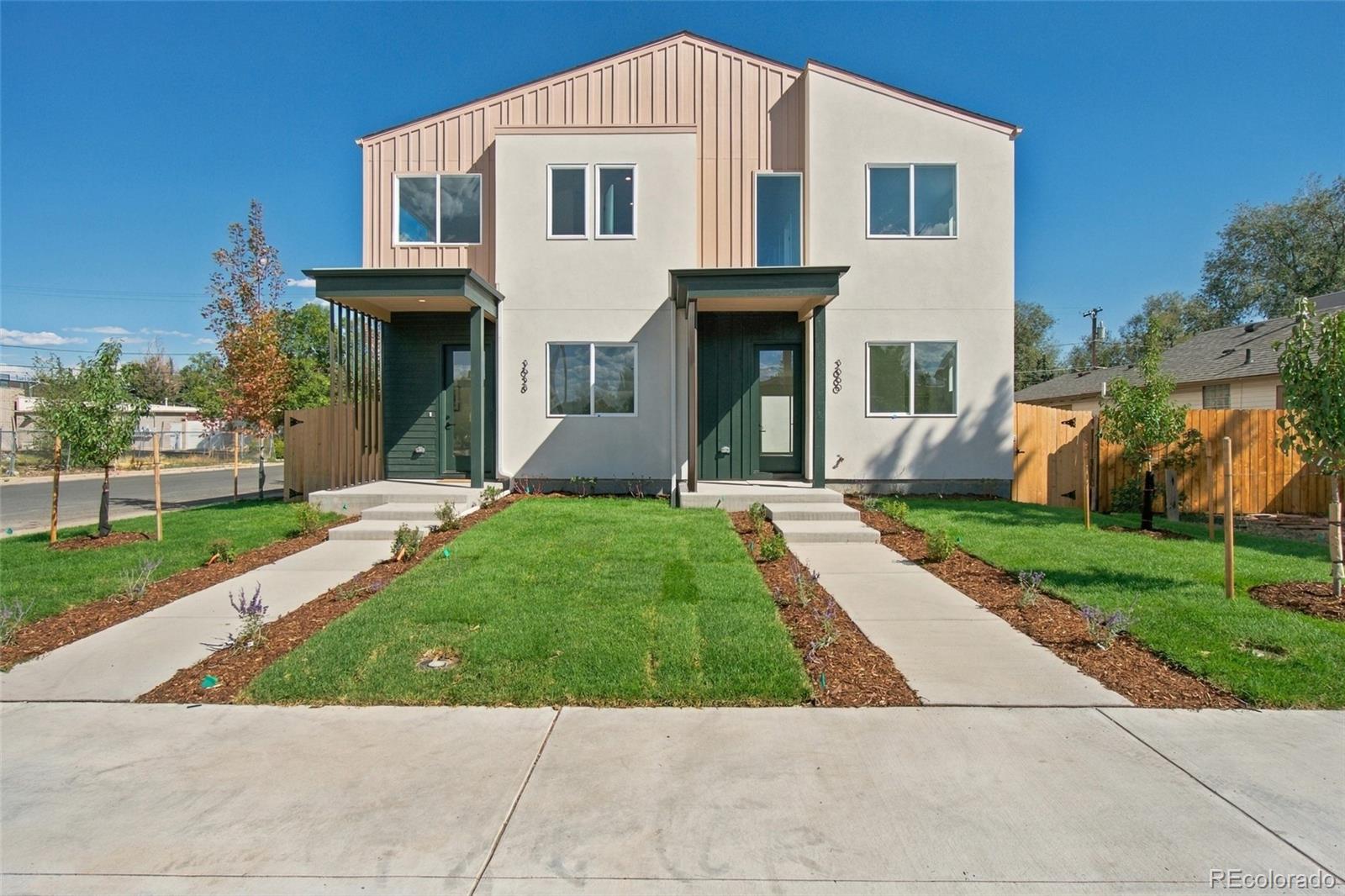 3658 S Galapago Street