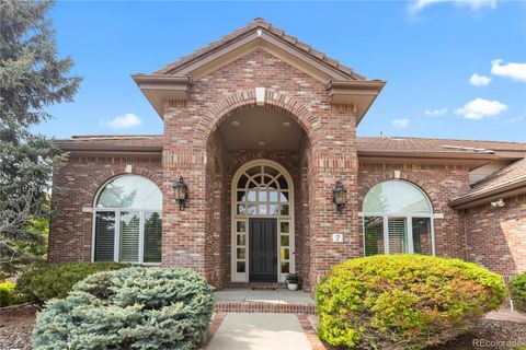 7 Red Tail Drive, Highlands Ranch, CO 80126 - #: 7878283